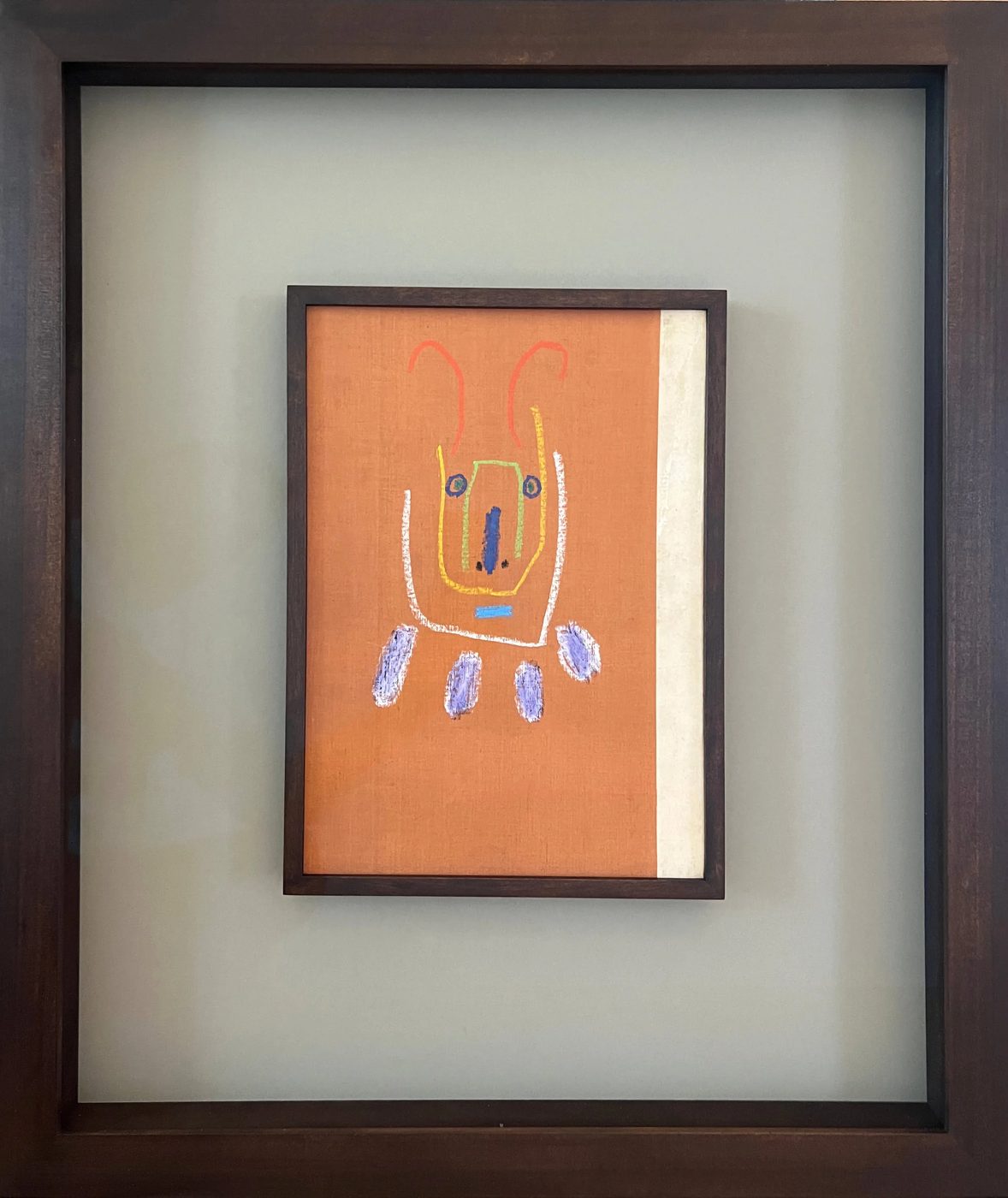 Pablo Picasso, Brian Calvin, Christo group exhibition (2022)