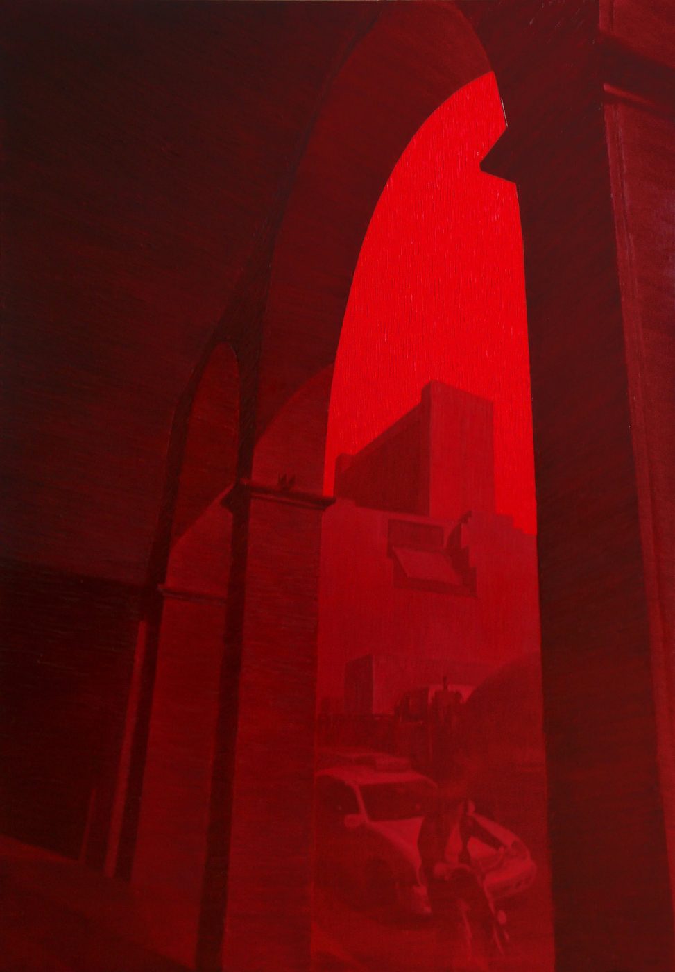 Junggeun Oh zwischenräume | interspaces (2019)