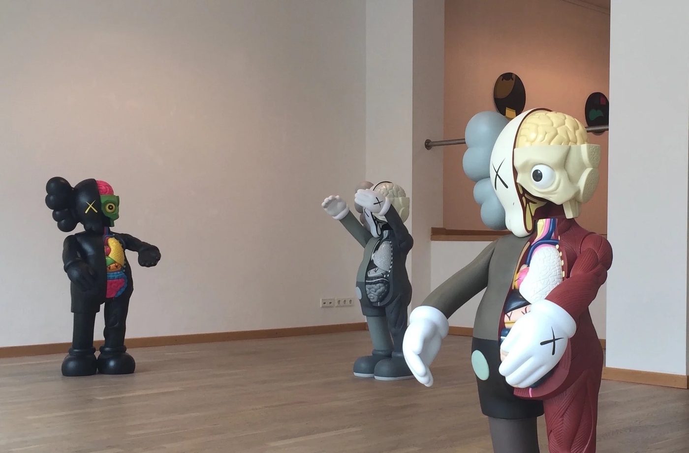 KAWS Companions (2018)