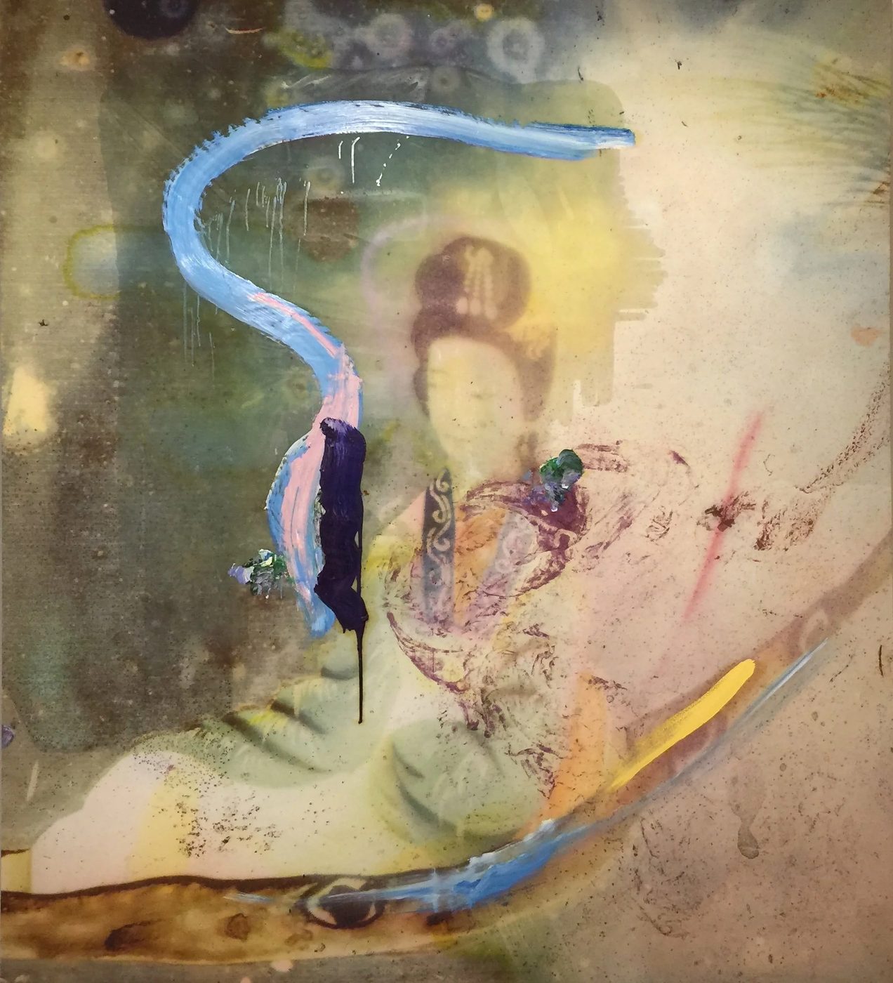 Julian Schnabel Schnabel (2014)