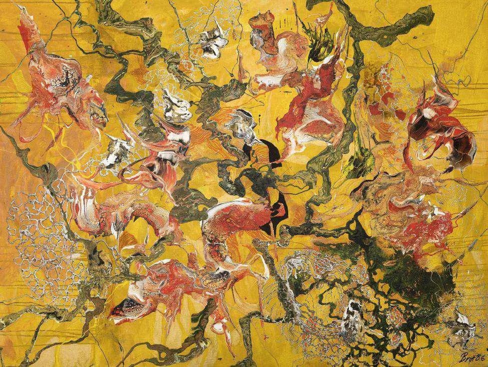 Britt Boutros-Ghali